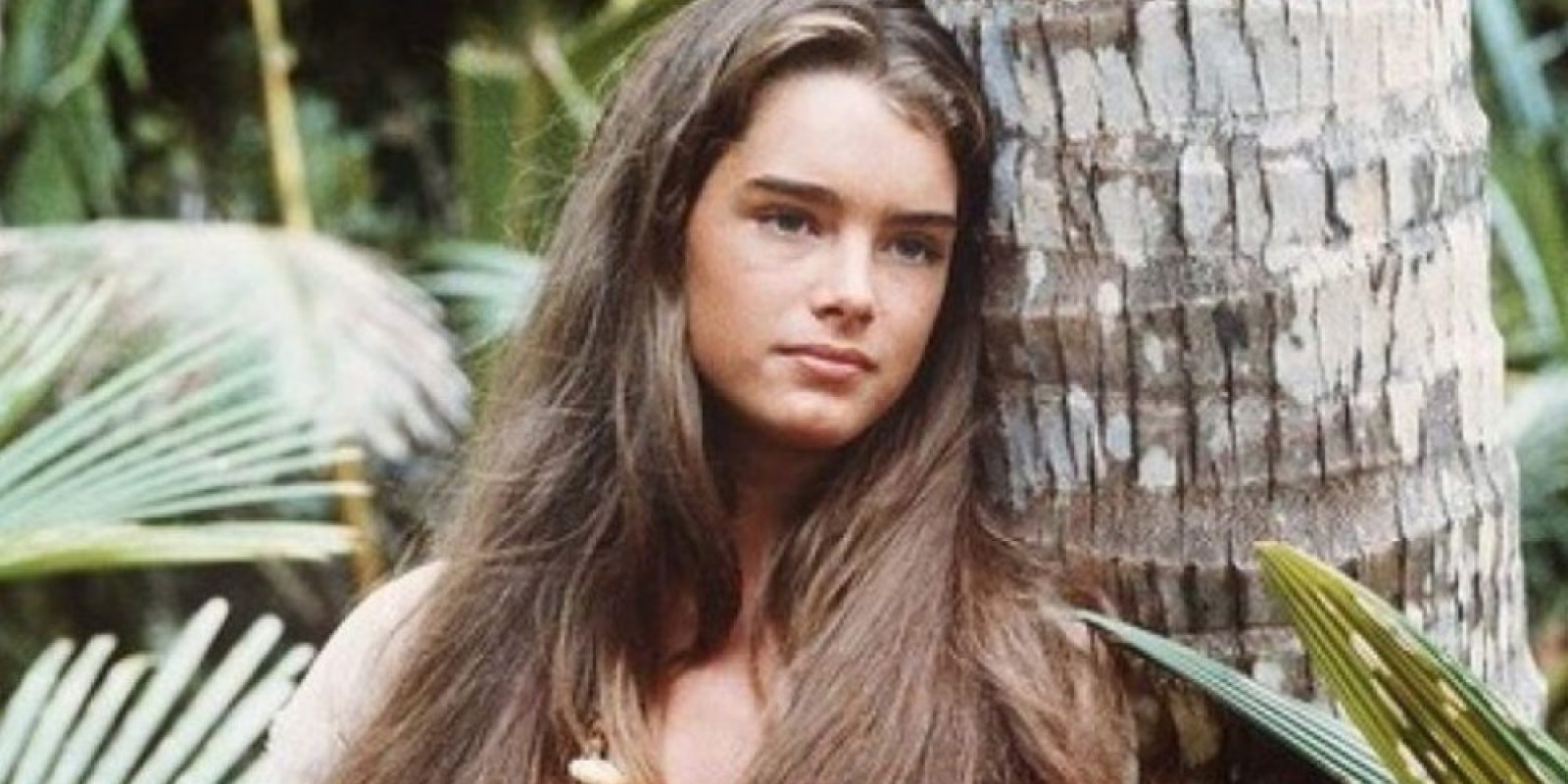 Niña de La Laguna Azul (1980)