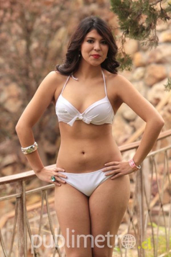 Estas Quieren En Universe Transformarse Chilenas Miss Bikini mNnv80w