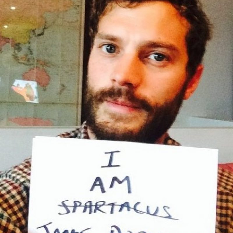 . Imagen Por: vía instagram.com/jamiedornan