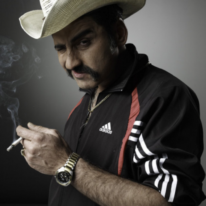 Don Mario El Cartel De Los Sapos