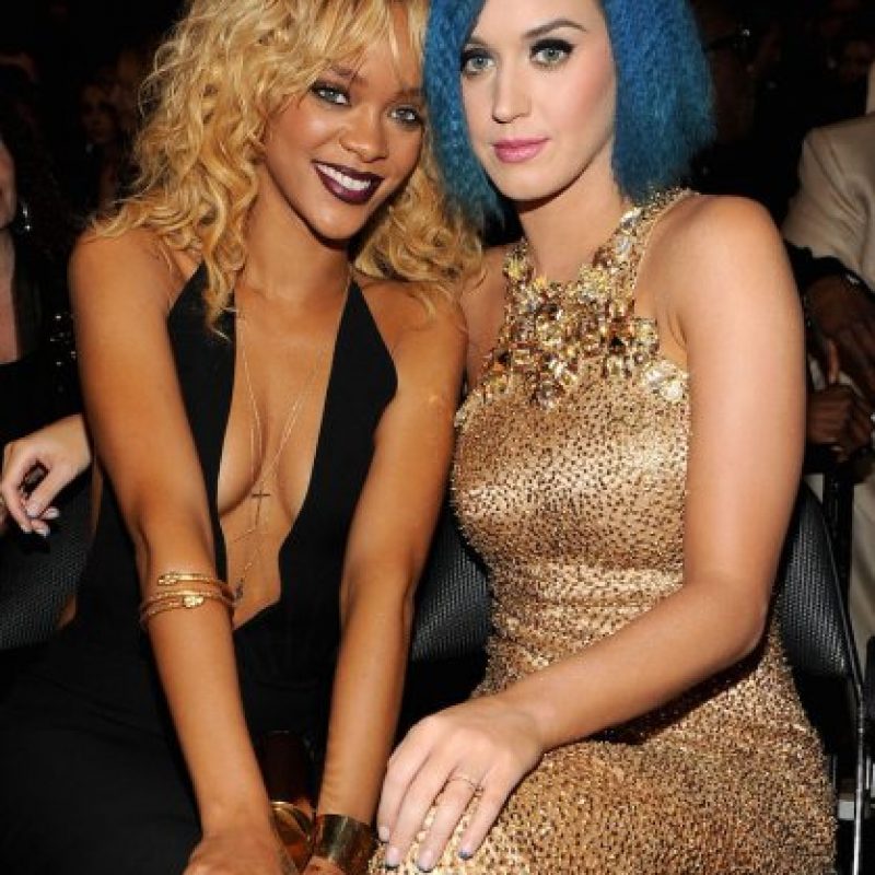Katy perry and rihanna nude, rock of love hustler