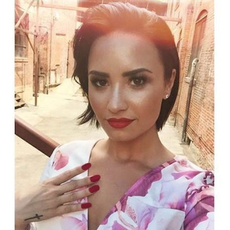 . Imagen Por: Instagram/DemiLovato