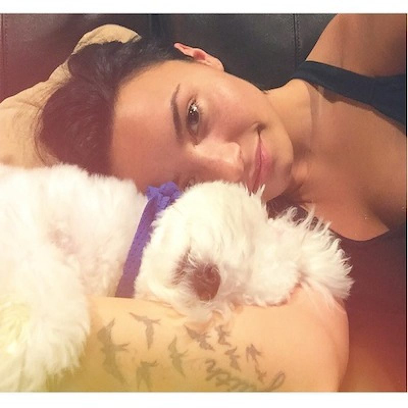 . Imagen Por: Instagram/DemiLovato