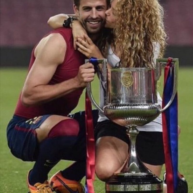 . Imagen Por: Instagram/GerardPique