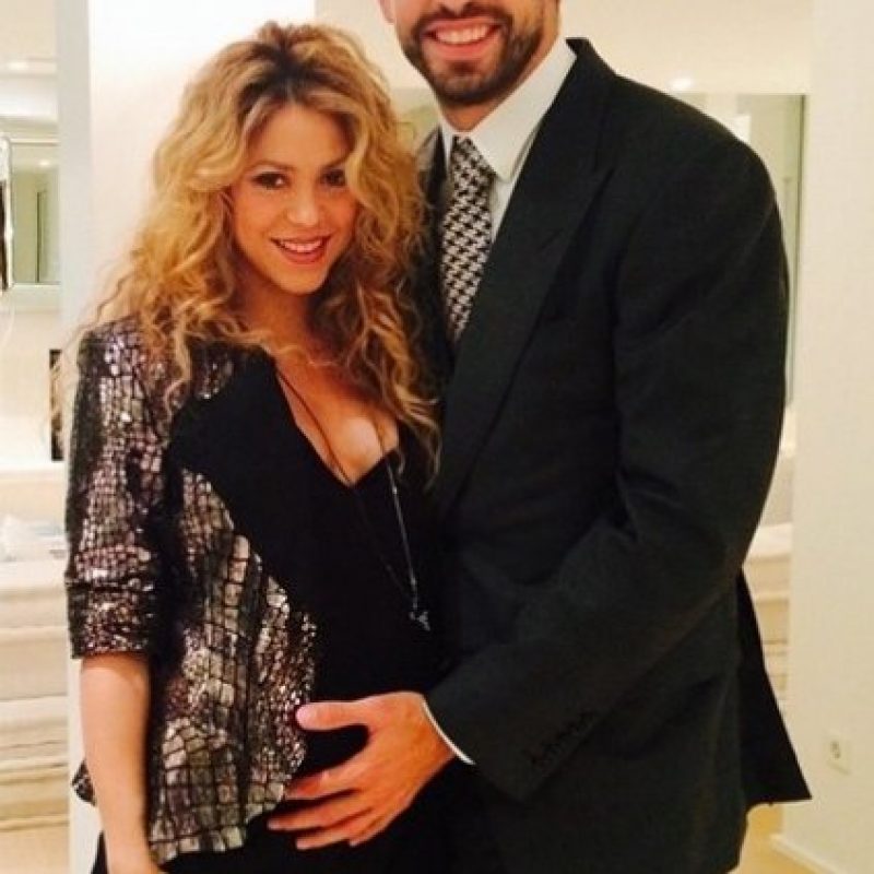 . Imagen Por: Instagram/GerardPique