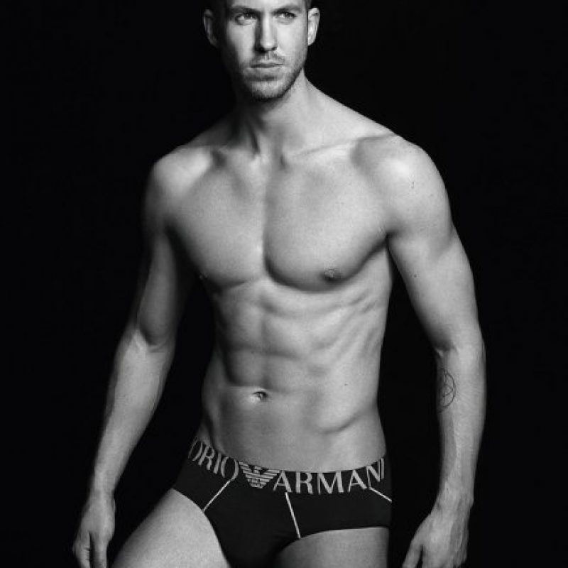 . Imagen Por: vía instagram.com/calvinharris