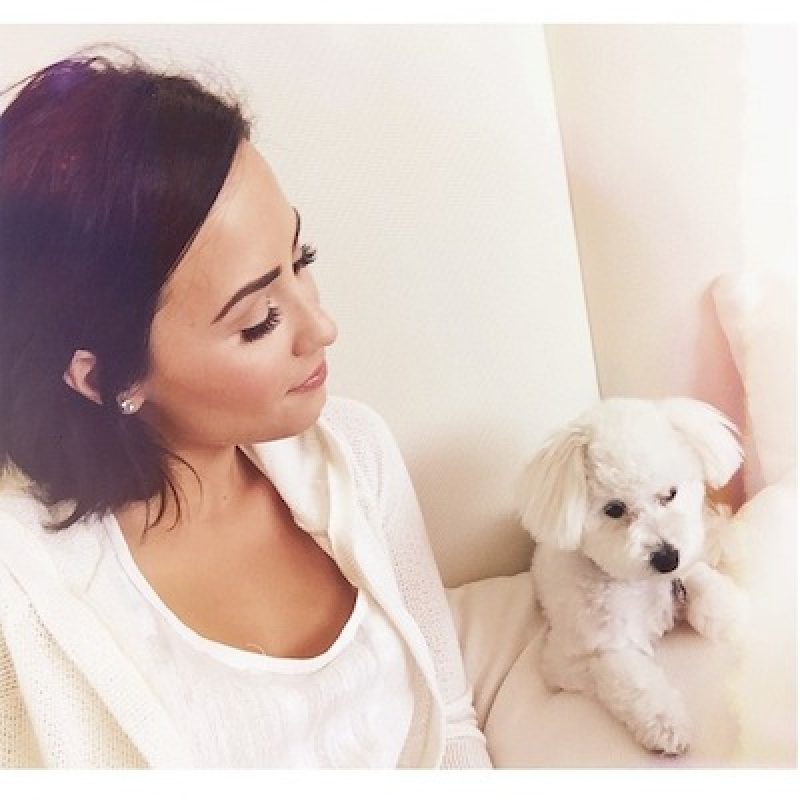 . Imagen Por: Instagram/DemiLovato