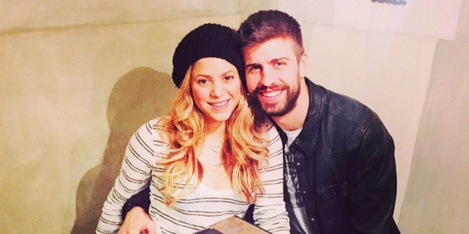 . Imagen Por: Instagram/GerardPique