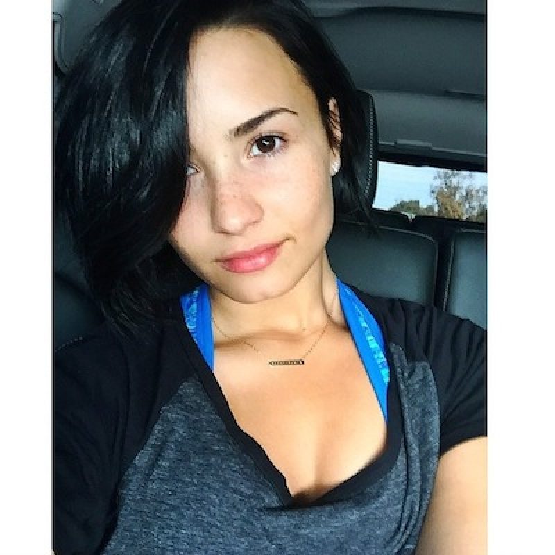 . Imagen Por: Instagram/DemiLovato