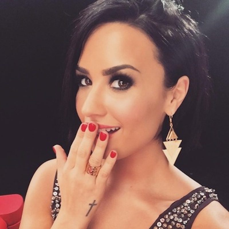 . Imagen Por: Instagram/DemiLovato