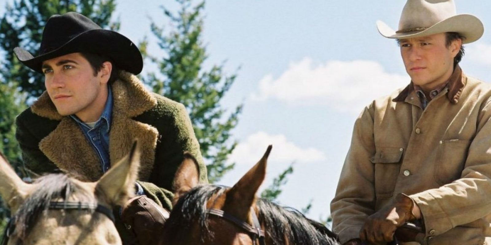10 datos sobre la película "Brokeback Mountain" que no conocían