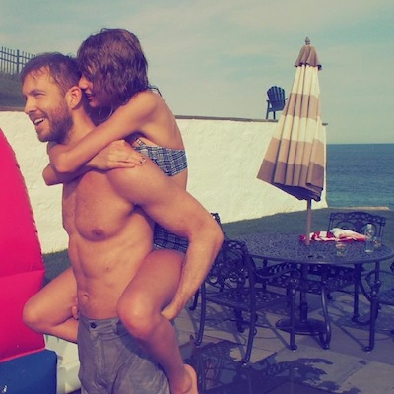 . Imagen Por: Instagram/TaylorSwift