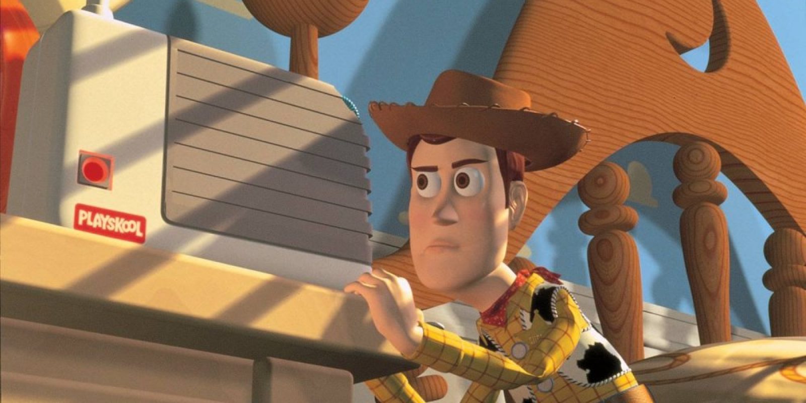. Imagen Por: vía facebook.com/PixarToyStory