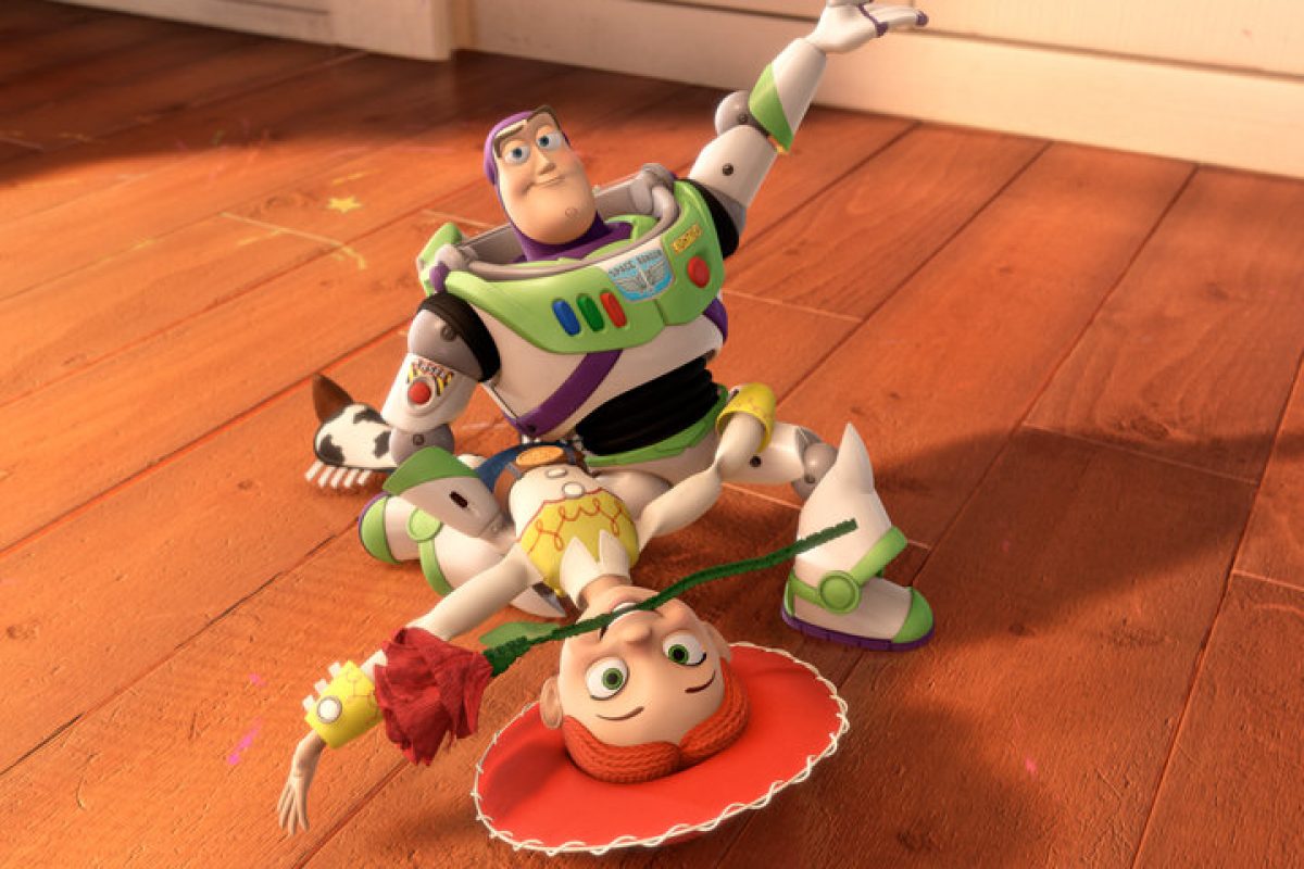 . Imagen Por: vía facebook.com/PixarToyStory