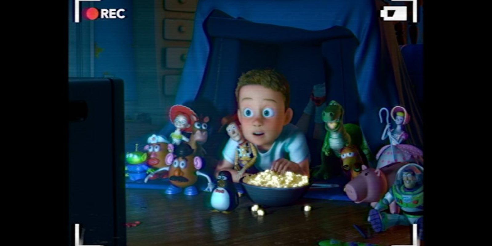 . Imagen Por: vía facebook.com/PixarToyStory