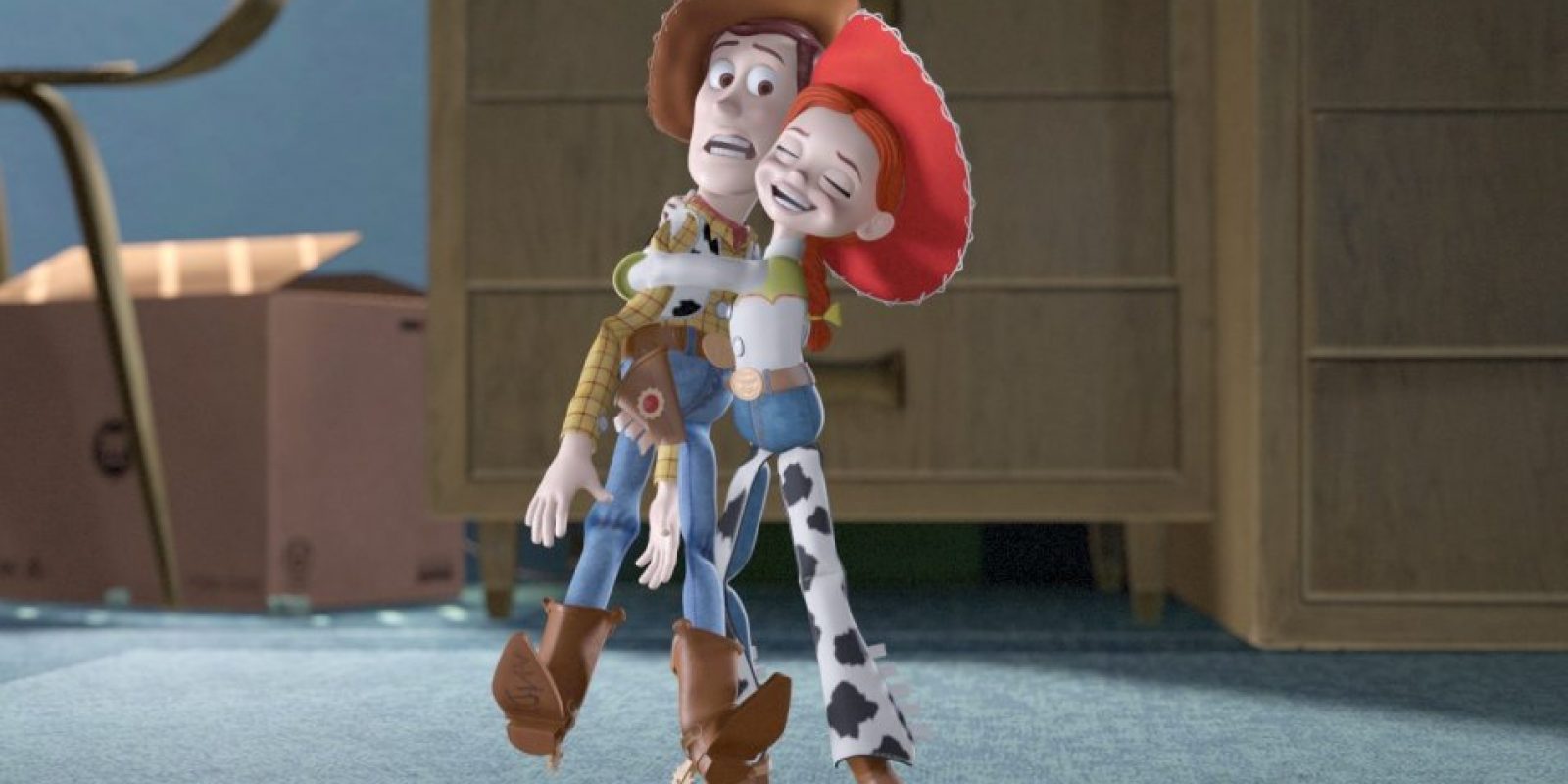 . Imagen Por: vía facebook.com/PixarToyStory