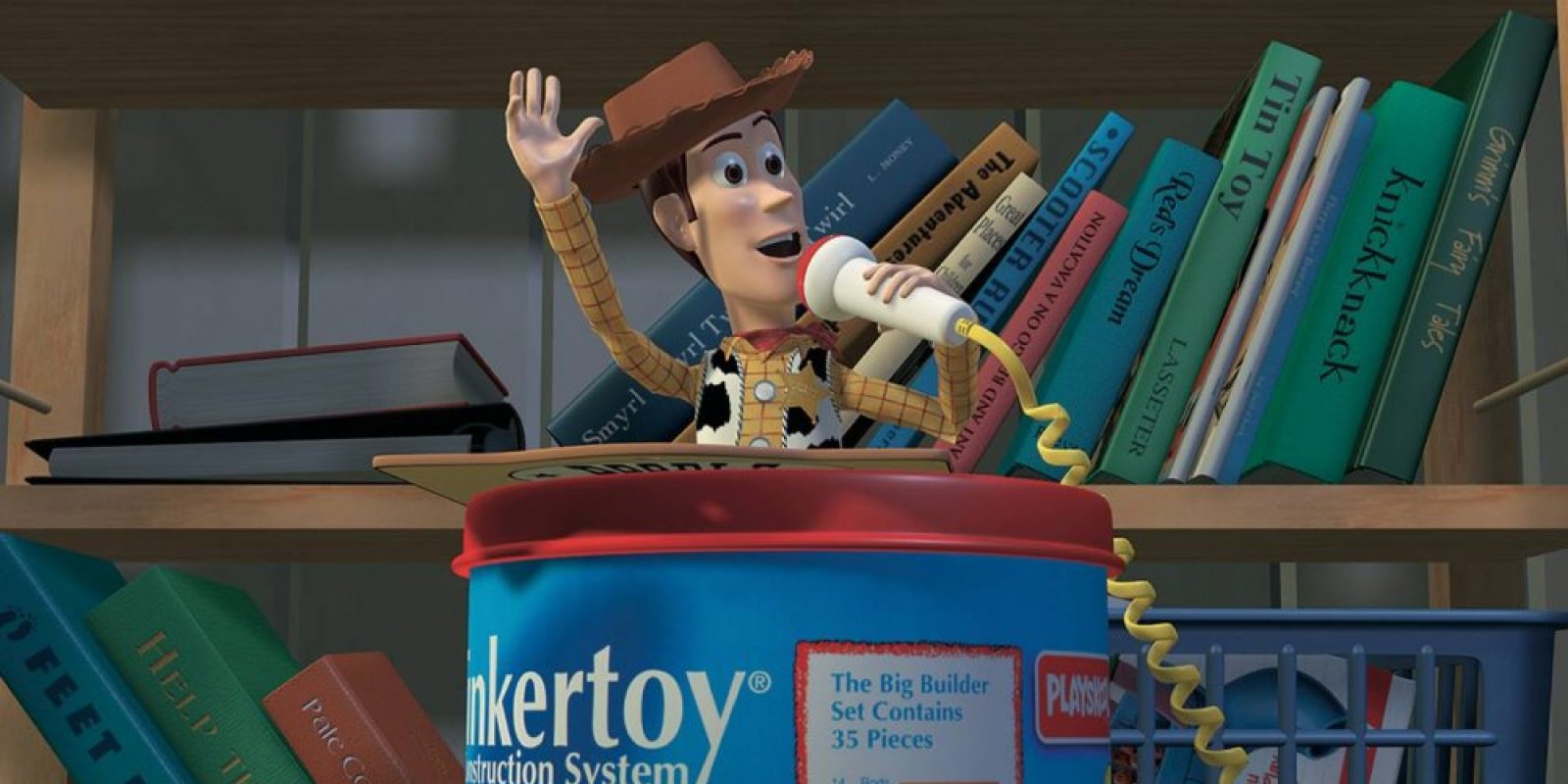 . Imagen Por: vía facebook.com/PixarToyStory