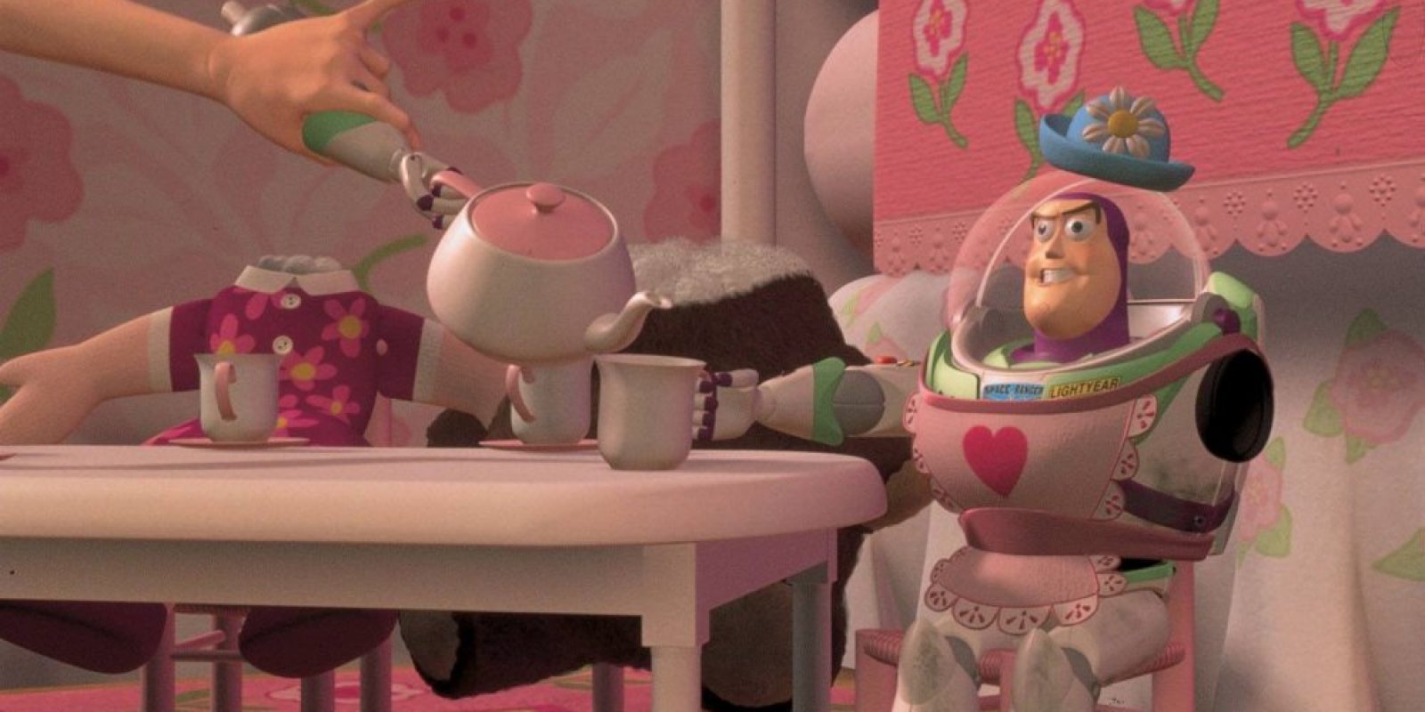 . Imagen Por: vía facebook.com/PixarToyStory