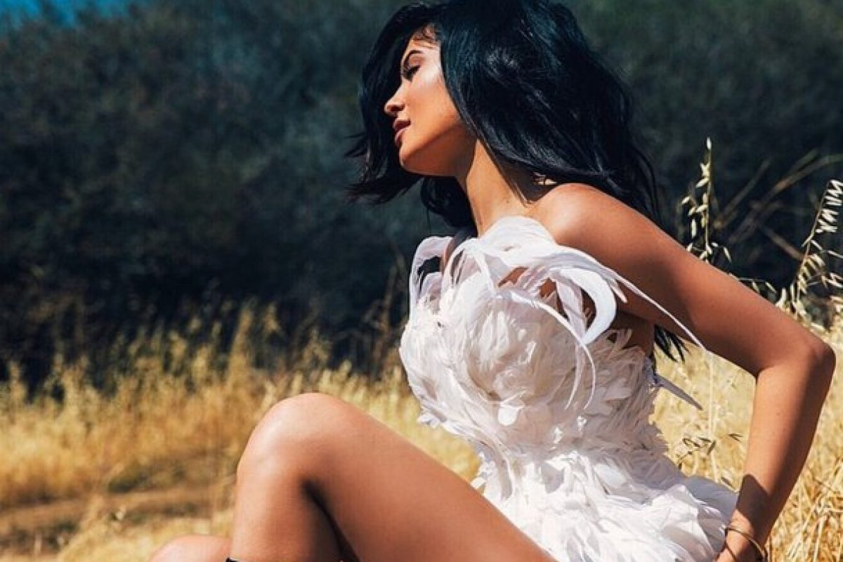 . Imagen Por: Vía instagram.com/kyliejenner/