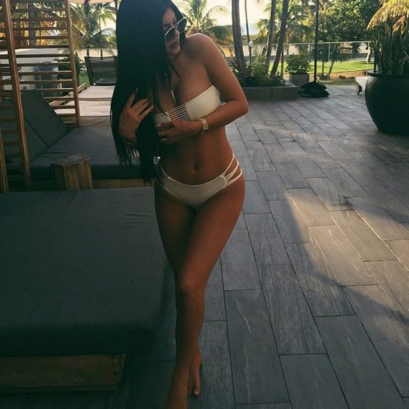 . Imagen Por: Vía instagram.com/kyliejenner/