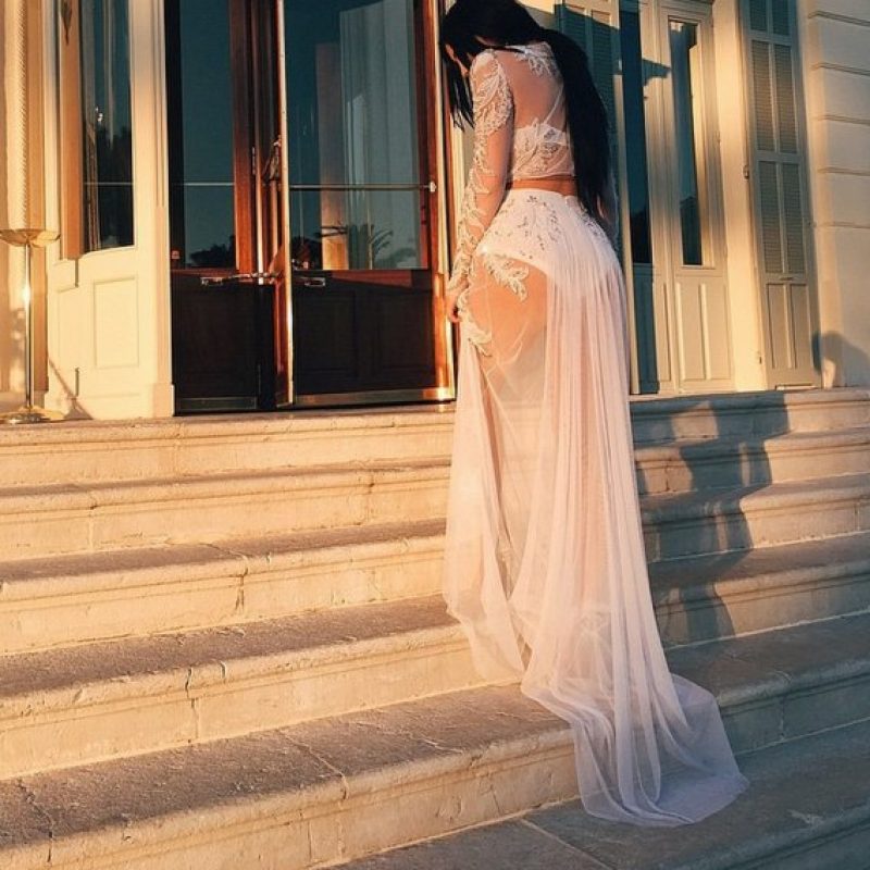 . Imagen Por: Vía instagram.com/kyliejenner/