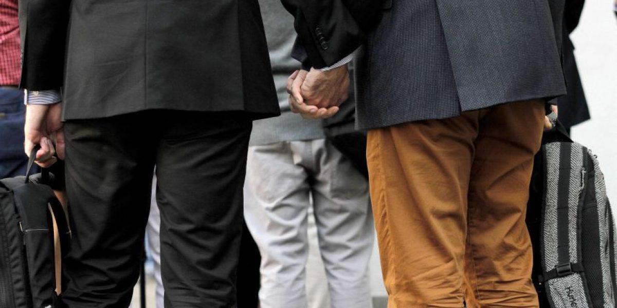 Unión Civil: Pareja acusa a empresa al Sernac por discriminación arbitraria