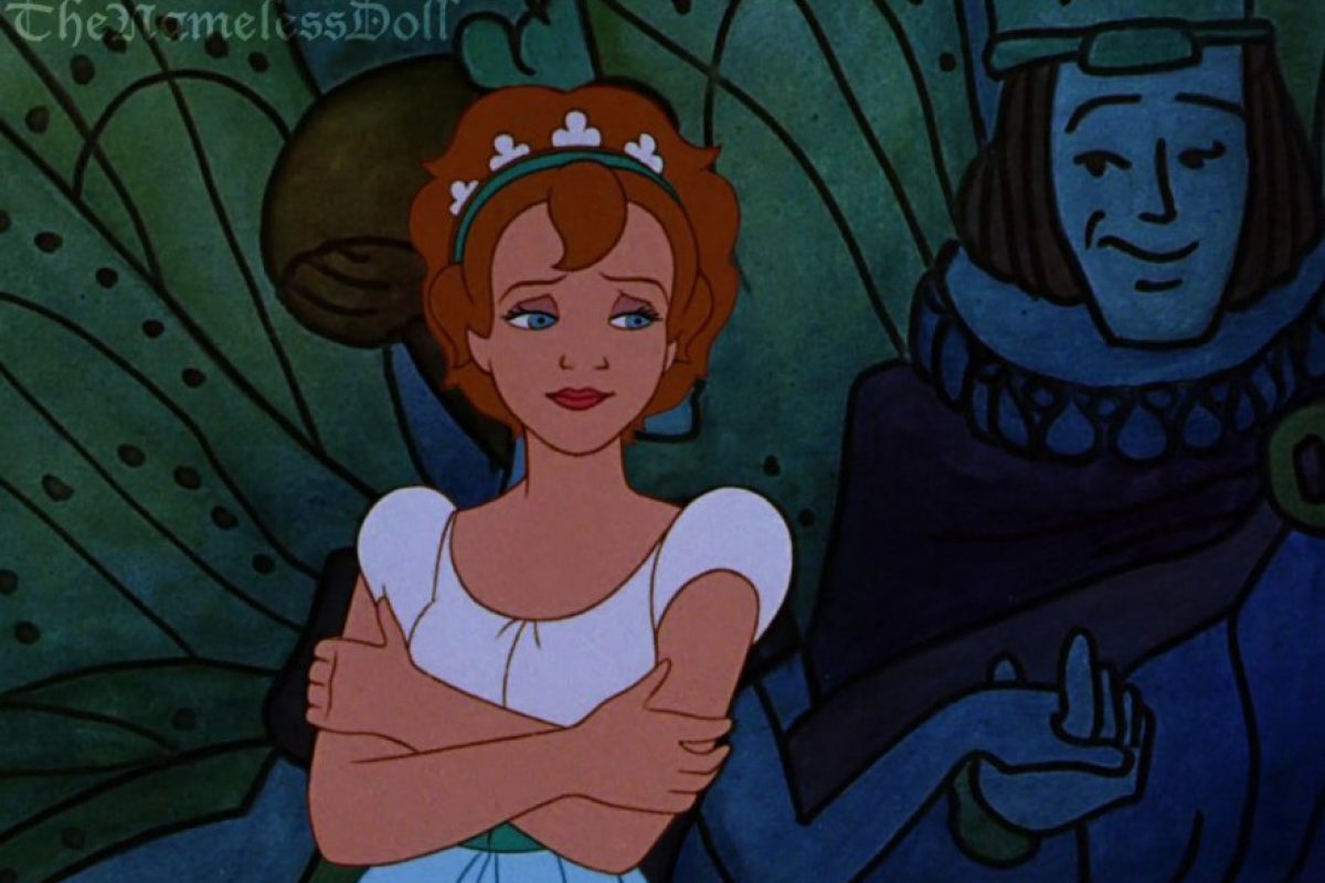 . Imagen Por: thenamelessdoll.tumblr.com