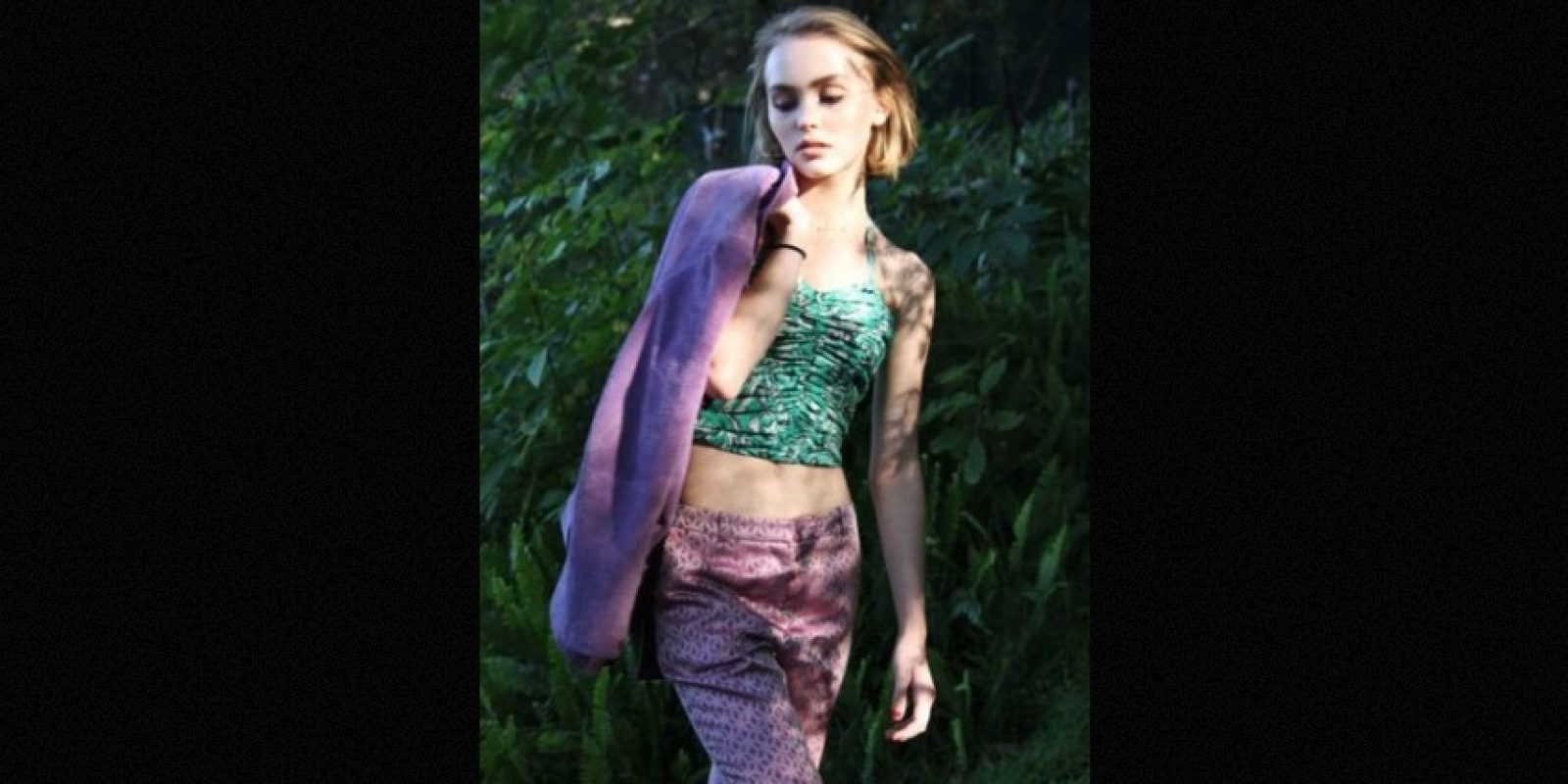. Imagen Por: Instagram/lilyrose_depp