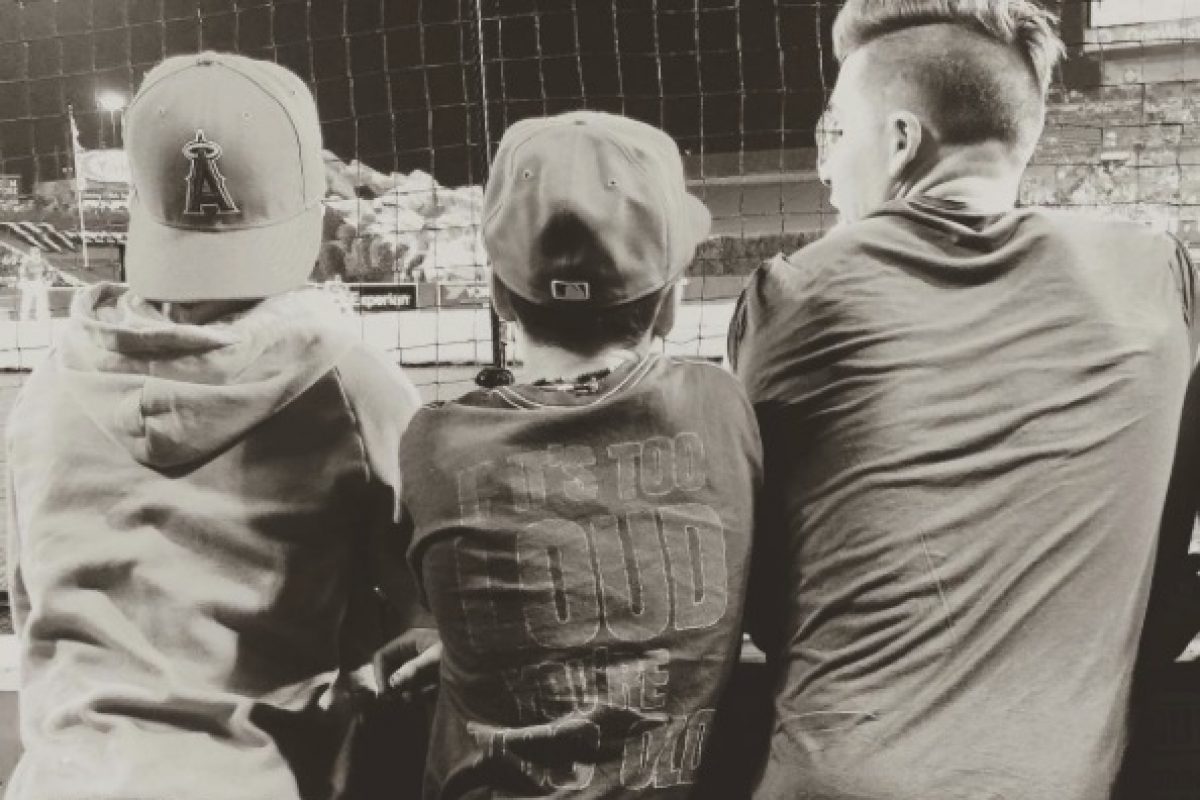 . Imagen Por: vía instagram.com/davidbeckham