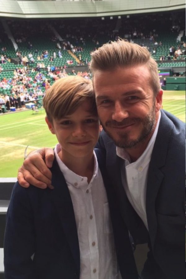 . Imagen Por: vía instagram.com/victoriabeckham