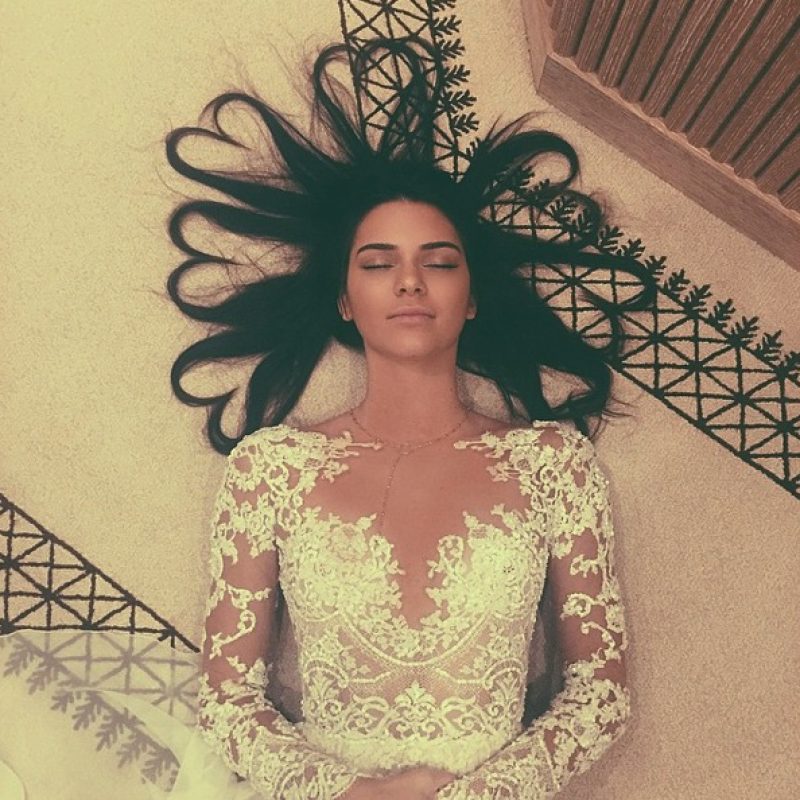 . Imagen Por: vía instagram.com/kendalljenner