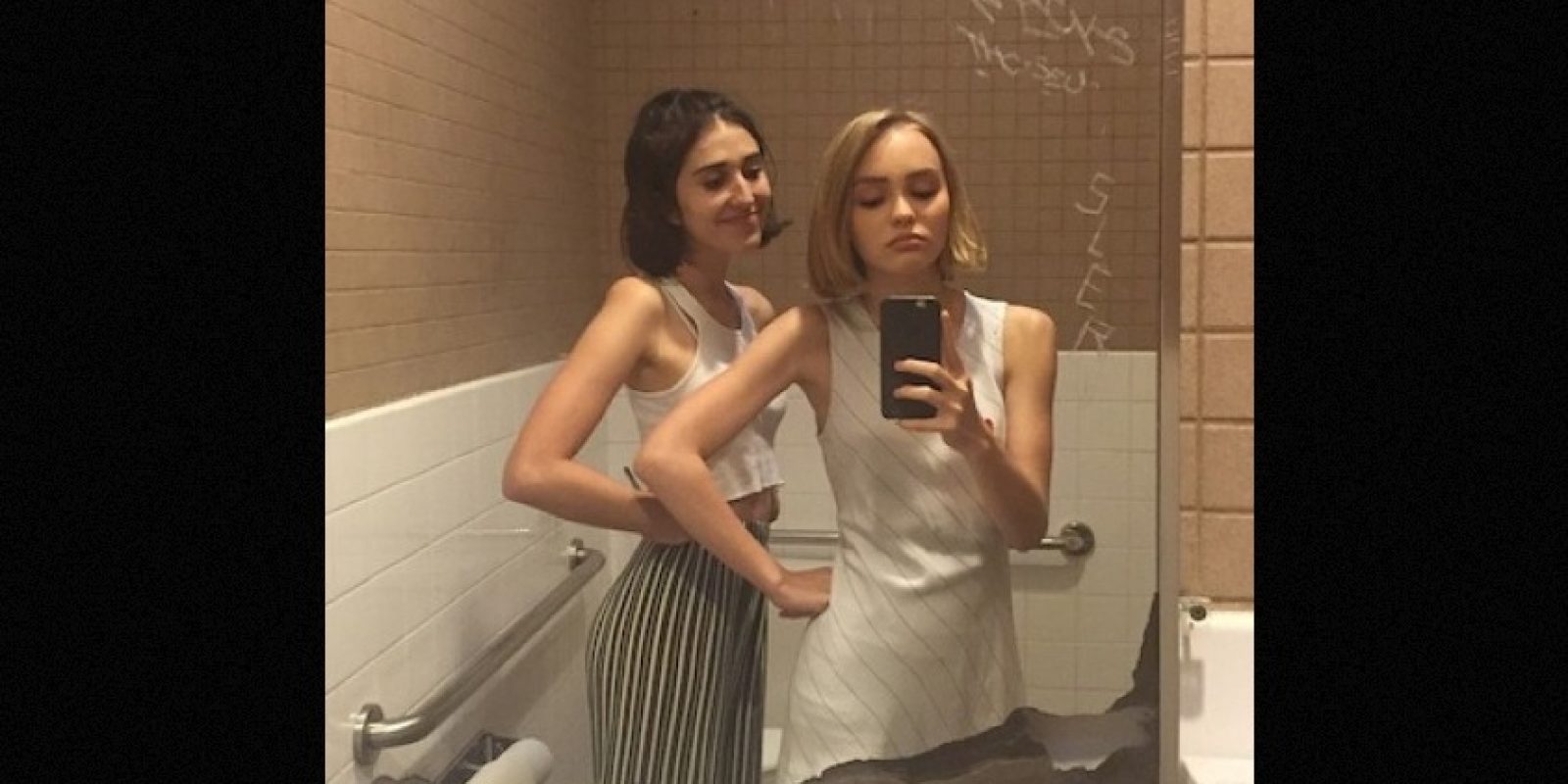 . Imagen Por: Instagram/lilyrose_depp