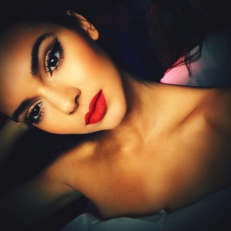 . Imagen Por: vía instagram.com/kendalljenner