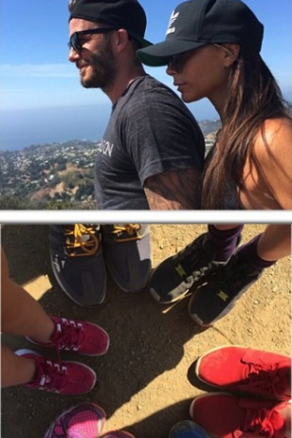. Imagen Por: vía instagram.com/victoriabeckham