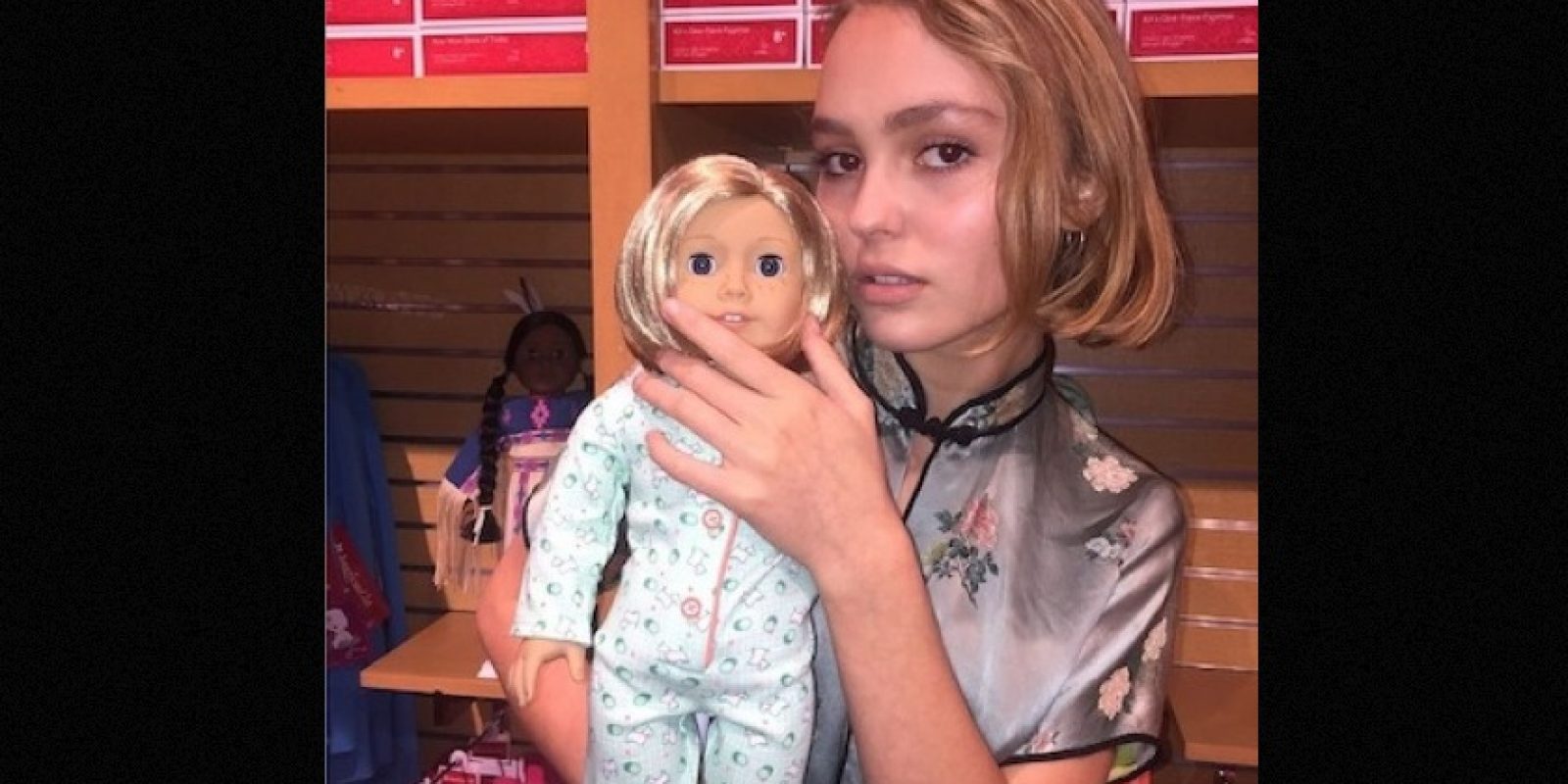 . Imagen Por: Instagram/lilyrose_depp