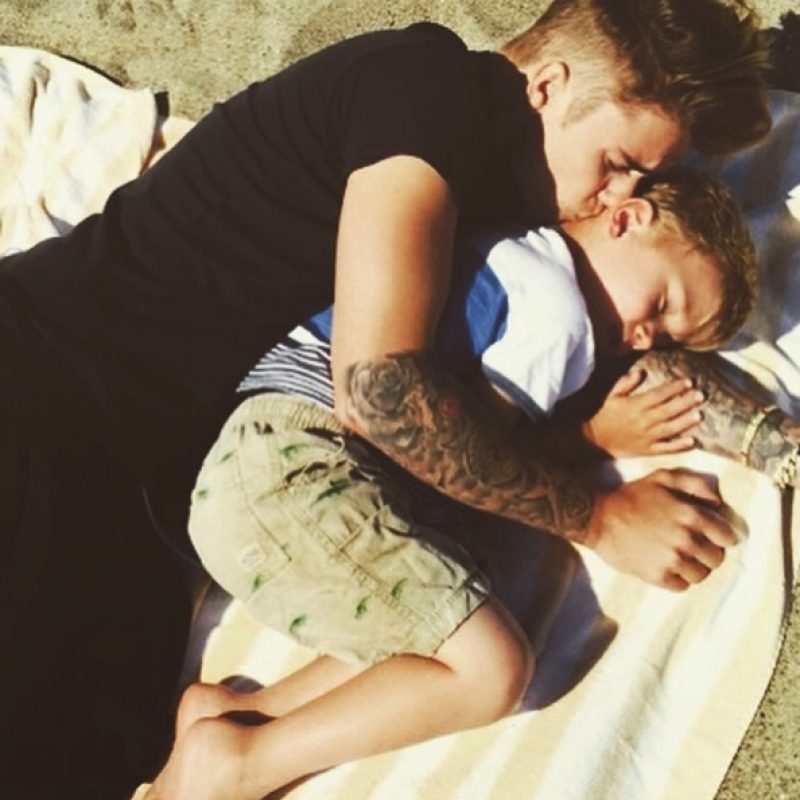 . Imagen Por: vía instagram.com/justinbieber