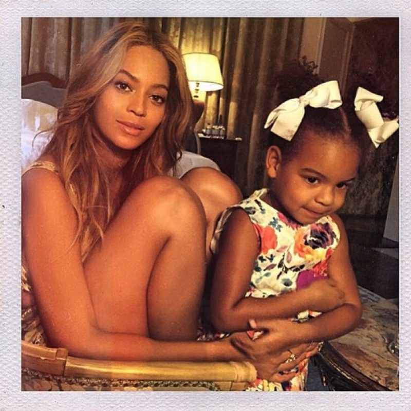 . Imagen Por: vía instagram.com/beyonce