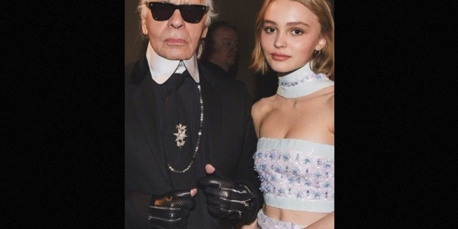 . Imagen Por: Instagram/lilyrose_depp