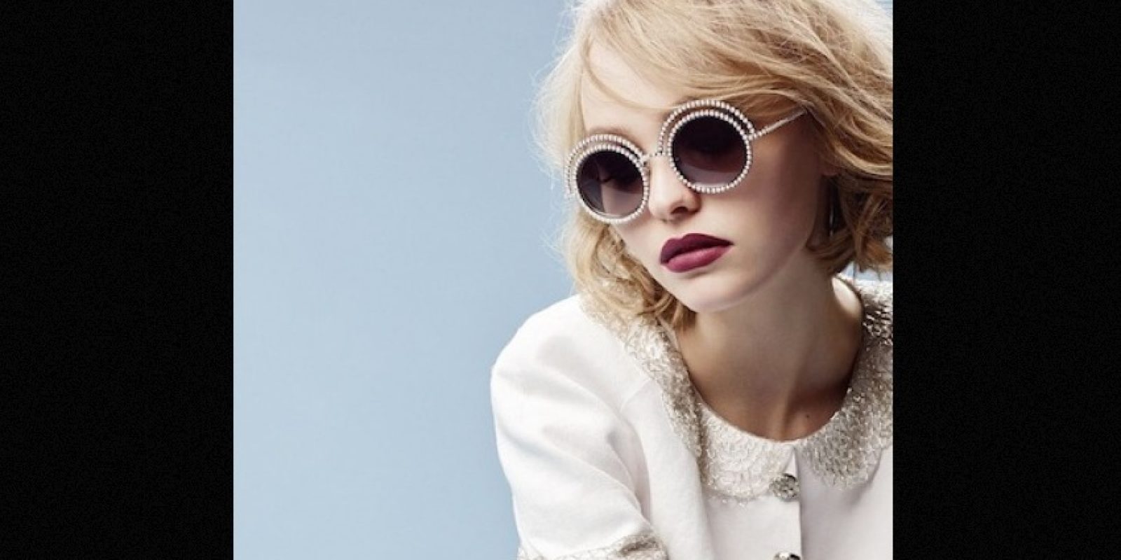 . Imagen Por: Instagram/lilyrose_depp