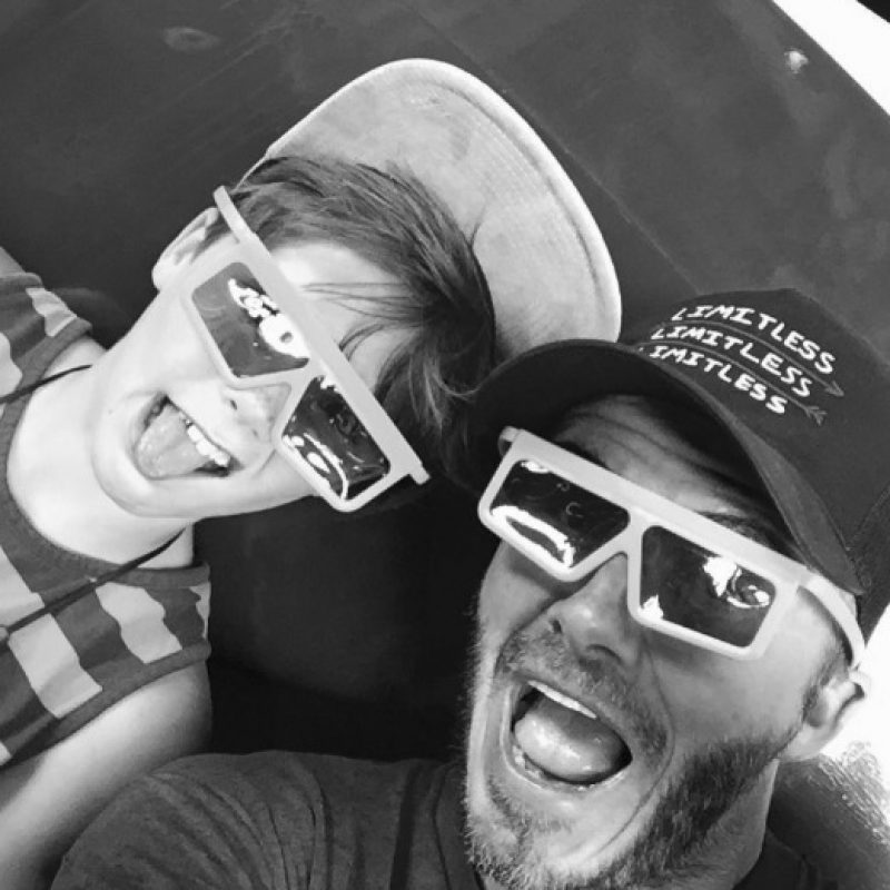 . Imagen Por: vía instagram.com/davidbeckham