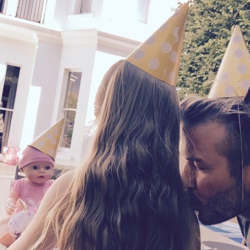 . Imagen Por: vía instagram.com/davidbeckham
