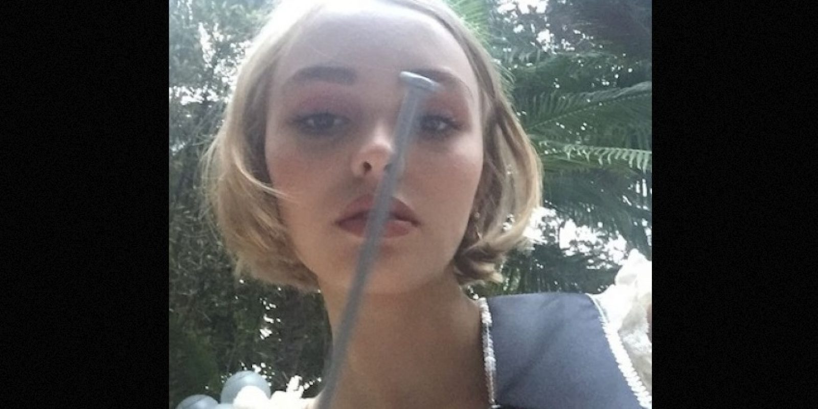 . Imagen Por: Instagram/lilyrose_depp