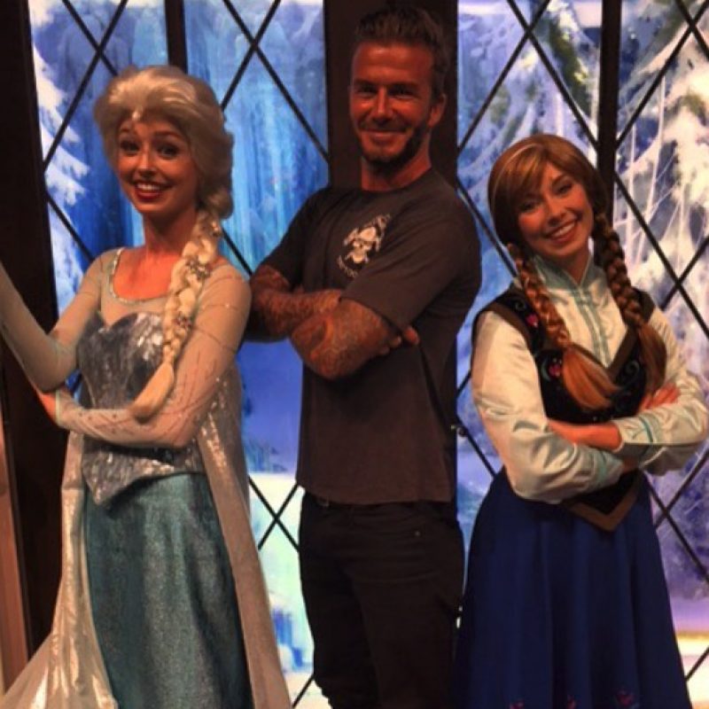 . Imagen Por: vía instagram.com/davidbeckham