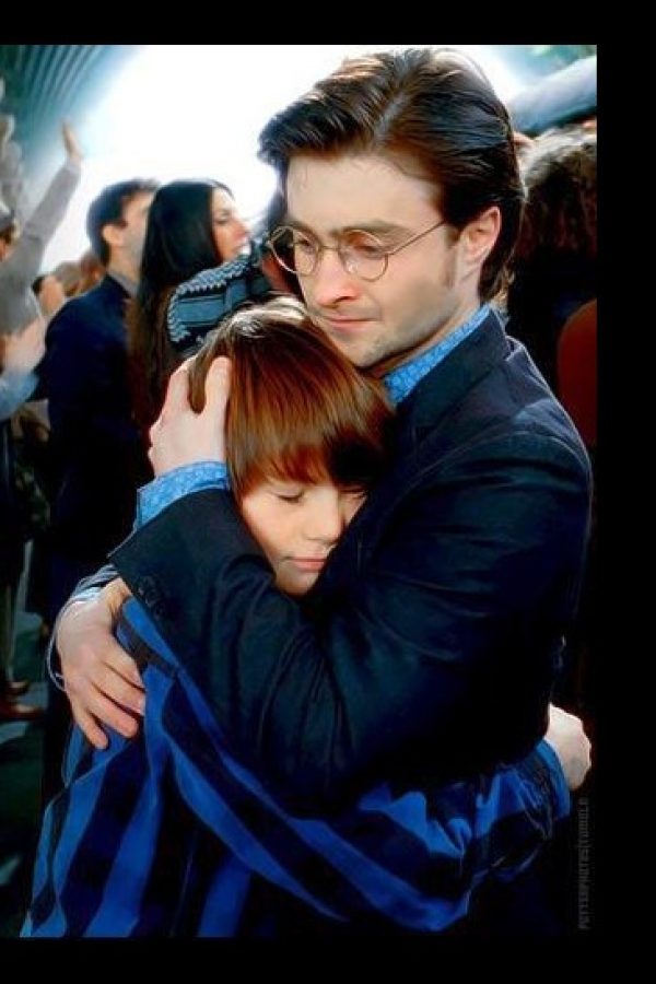 Como Se Llaman Los Hijos De Harry Potter