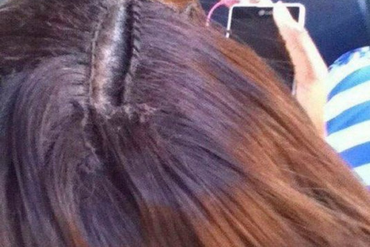 Las Extensiones Cosidas Hacen Crecer El Cabello