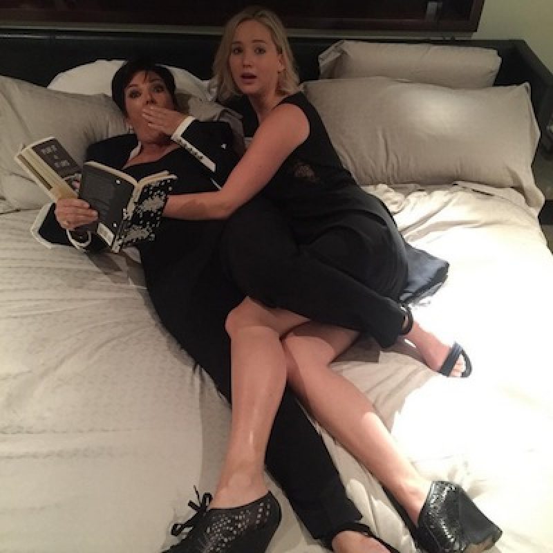 . Imagen Por: Instagram/KrisJenner