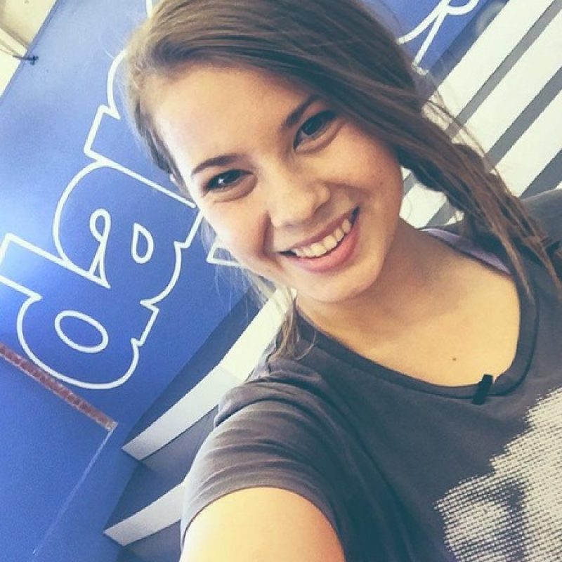 . Imagen Por: Instagram/bindisueirwin