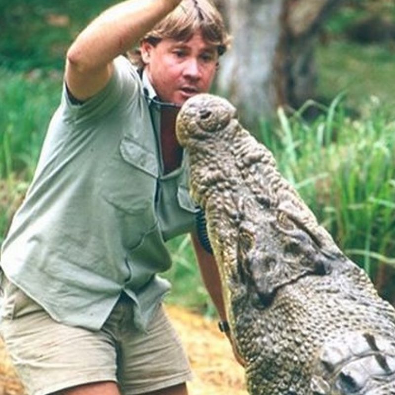 . Imagen Por: Instagram/bindisueirwin