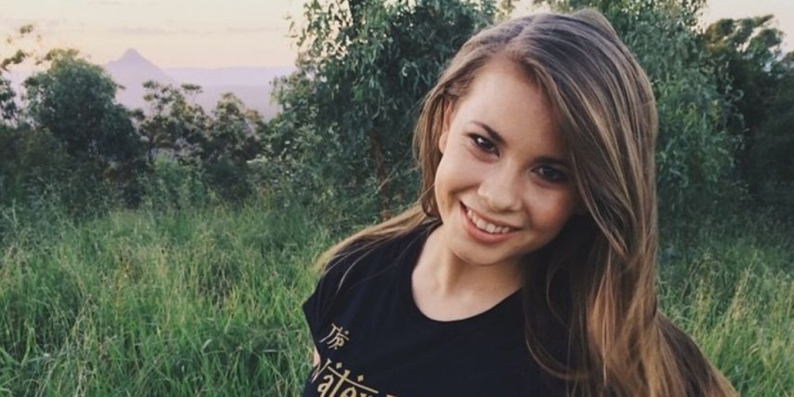 . Imagen Por: Instagram/bindisueirwin