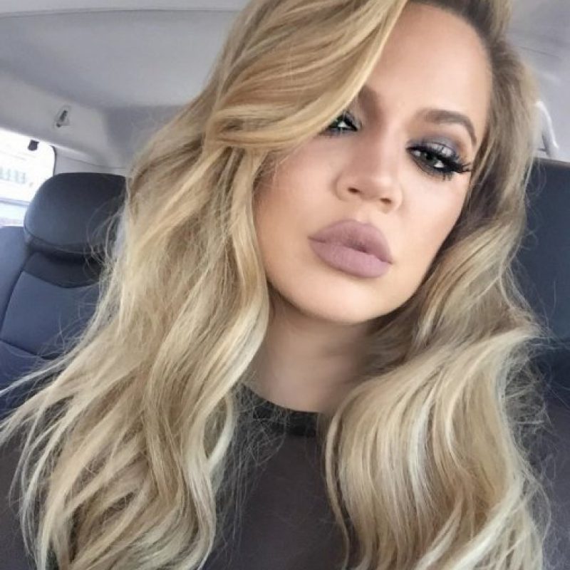 . Imagen Por: Vía instagram.com/khloekardashian/